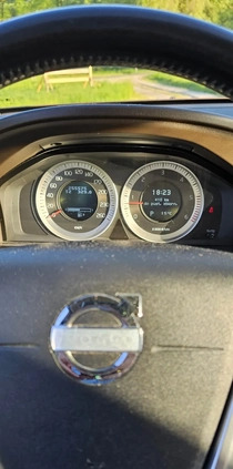 Volvo XC 60 cena 52000 przebieg: 255575, rok produkcji 2011 z Myślenice małe 121